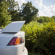 Illustration for article titled The Mitsubishi Lancer Evo X Final Edition Says Goodbye With Its Middle Finger In The Air